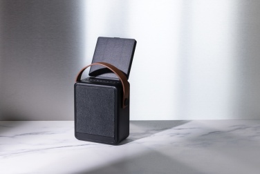 Logotrade reklaamkingitused pilt: Skywave RCS taaskasutatud plastikust päikesekõlar 12W