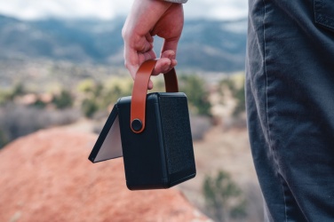 Logotrade firmakingitused pilt: Skywave RCS taaskasutatud plastikust päikesekõlar 12W