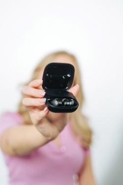 Logo trade meened foto: Lakewood RCS taaskasutatud ja parandatavad juhtmevabad kõrvaklapid