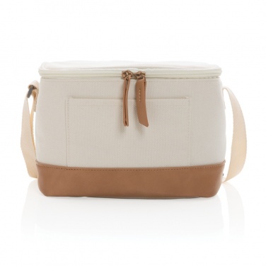 Logotrade meened pilt: Impact AWARE™ 16 untsi. rcanvas kuue purgiga külmakott