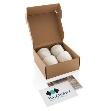 Logo trade reklaamkingi pilt: Ukiyo 4tk jooginõude komplekt