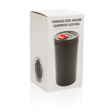 Logotrade firmakingi foto: Lekkekindel kvaliteetne termoskruus 300 ml