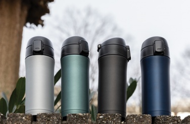 Logotrade meened pilt: Metallist kergesti lukustatav vaakumkruus