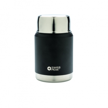Logotrade reklaamkingi foto: Swiss Peak Elite vasest vaakumtoidunõu