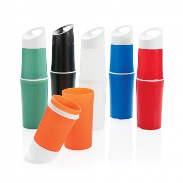 Logo trade reklaamkingituse pilt: BE O pudel, veepudel, valmistatud ELis