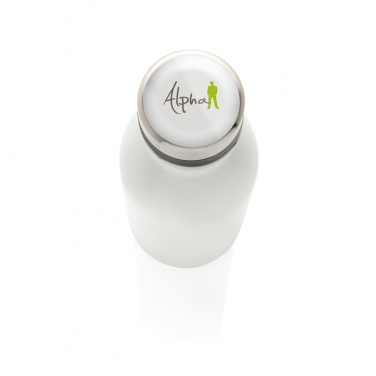 Logo trade meene pilt: Deluxe roostevabast terasest veepudel