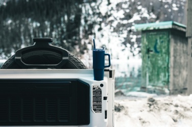 Logotrade reklaamkingid pilt: Käepidemega termoskruus, 900 ml