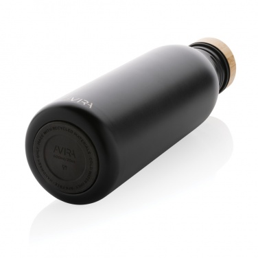 Logotrade reklaamkingi foto: Avira Alcor RCS Re-steel ühe seinaga veepudel 600 ML