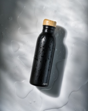 Logo trade ärikingitused foto: Avira Alcor RCS Re-steel ühe seinaga veepudel 600 ML