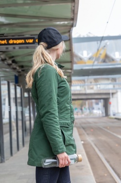 Logotrade firmakingitused pilt: Impact 6 paneeli 280gr Taaskasutatud puuvillast müts AWARE™ märgistusega