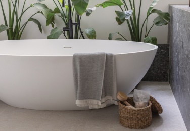 Logotrade ärikingitused pilt: Ukiyo Hisako AWARE™ 4 Seasons rätik/tekk 100x180