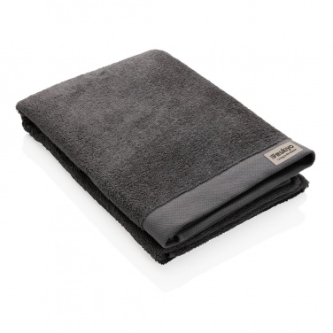 Logo trade reklaamtooted foto: Ukiyo Sakura AWARE™ 500 gsm vannirätik 70x140cm