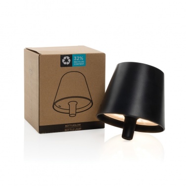 Logotrade reklaamkingituse foto: BottleGlow RCS taaskasutatud plastpudeli lamp