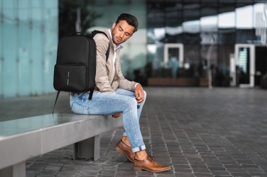 Logo trade reklaamkingituse pilt: Seljakott Flex Gym