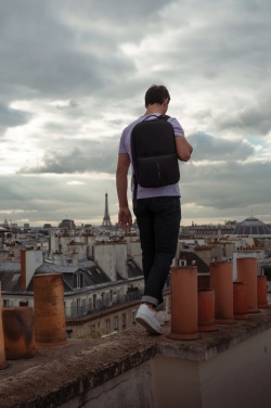 Logo trade firmakingitused foto: Seljakott Flex Gym