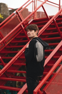 Logotrade reklaamkingituse foto: Õlakott Urban Bumbag