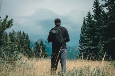 Logotrade firmakingitused pilt: Swiss Peak AWARE™ RPET 15,6-tolline päevapakk