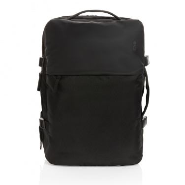 Logo trade firmakingitused foto: Swiss Peak AWARE™ RPET 15,6-tolline laiendatav nädalavahetuse seljakott