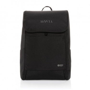 Logo trade reklaamkingi pilt: Swiss Peak Fern AWARE™ RPET 15,6-tolline tõmblukuga seljakott