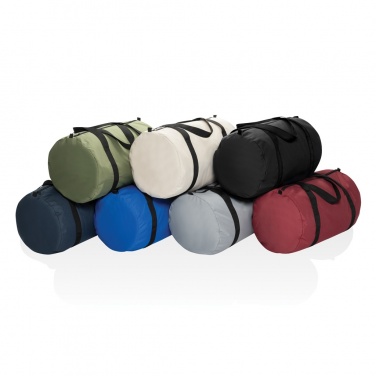 Logo trade reklaamtoote pilt: Dillon AWARE™ RPET kokkupandav spordikott