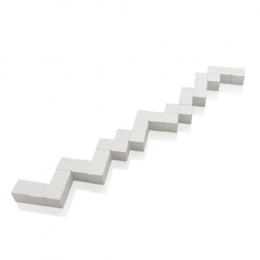 Logo trade reklaamkingi pilt: Puidust ajumäng lõuendikotis