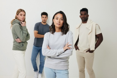 Logo trade firmakingituse pilt: Iqoniq Manuel taaskasutatud puuvillast T-särk