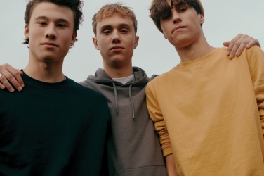 Logotrade firmakingitused pilt: Iqoniq Zion taaskasutatud puuvillast pusa