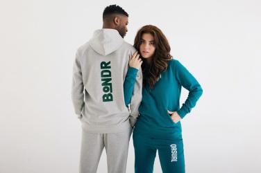 Logotrade reklaamkingid pilt: Iqoniq Torres taaskasutatud puuvillast kapuutsiga pusa