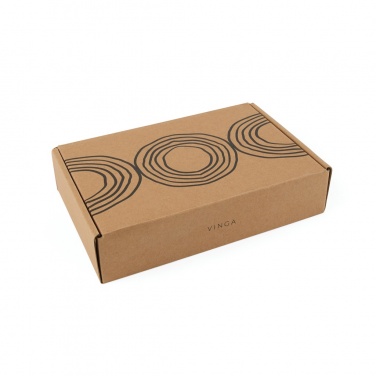 Logo trade reklaamtooted foto: VINGA Minton RCS taaskasutatud polüestrist soojapadi