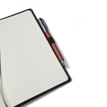 Logo trade ärikingituse pilt: VINGA Albon GRS taaskasutatud vildist märkmik