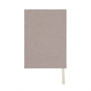 Logotrade ärikingid pilt: VINGA Thanksfulness GRS taaskasutatud paberist päevik-märkmik