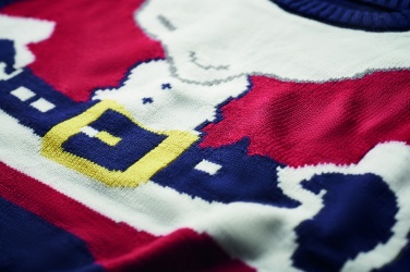 Logotrade reklaamtoote foto: Jõulukampsun L/XL