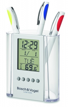 Logotrade ärikingi foto: Pliiatsihoidja kalendriga