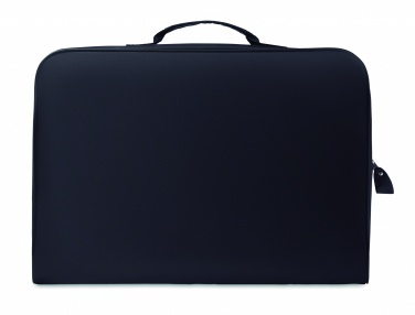 Logo trade firmakingituse pilt: Tõmblukuga konverentsikott