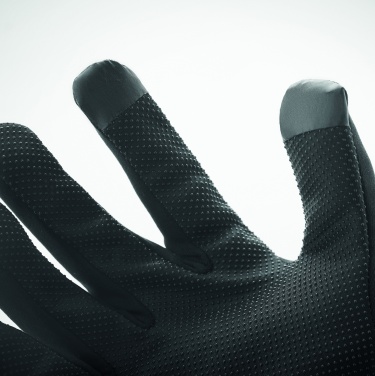 Logotrade ärikingid pilt: Puutetundlikud spordikindad