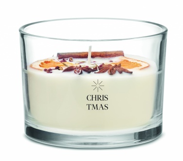 Logo trade firmakingid foto: Taimne vahaküünal 300 gr