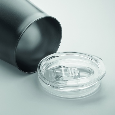 Logo trade reklaamtooted foto: Taaskasutatud roostevabast terasest kruus