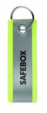 Logo trade reklaamkingitused foto: Helkur võtmehoidja Reflekey