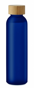 Logotrade meene foto: Jääklaasist pudel 500ml