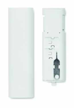 Logo trade ärikingid foto: 9-ühes kaablipistikute komplekt