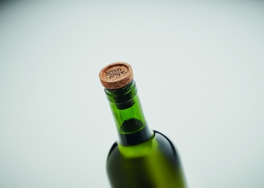 Logo trade firmakingi pilt: Korgist pudeli kork