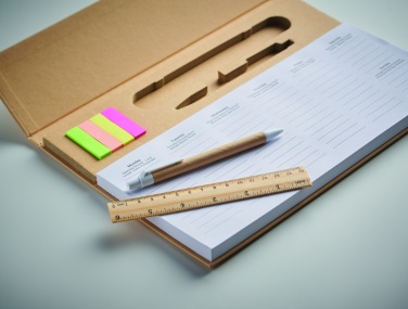 Logotrade meene foto: Iganädalane töölauaplaneerija