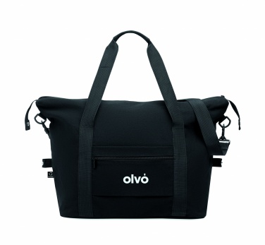 Logo trade ärikingitused foto: Nädalavahetuse koti taaskasutatud materjal