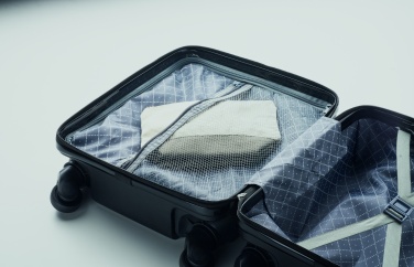 Logotrade firmakingituse foto: Istumisalune pagasikäru