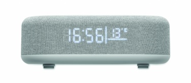 Logotrade meene foto: 15 W juhtmevaba laadimisega kõlar