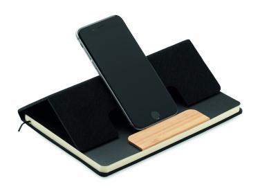 Logo trade reklaamtoote pilt: A5 RPET sülearvuti komplekt