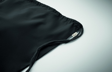 Logotrade ärikingituse foto: Taaskasutatud 140 gr/m² puuvillane kott