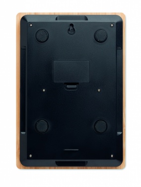 Logo trade ärikingid foto: Bambusest digitaalsed köögikaalud