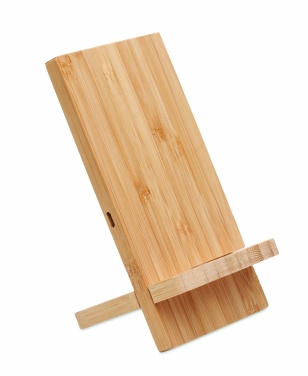 Logo trade reklaamkingituse pilt: Juhtmeta laadija alus 10W