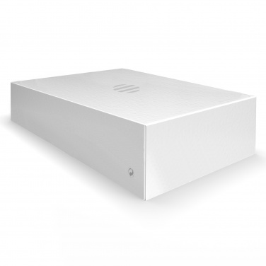 Logo trade ärikingi pilt: Bambusest topsikomplekti hoidja